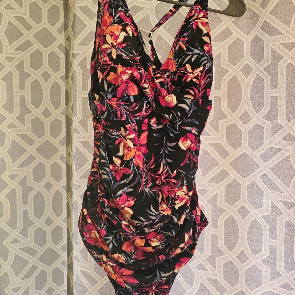 Calvin Klein One piece swimsuit